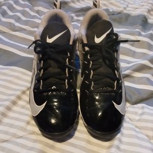 EUC Men's Size 8.5 Nike Fast Flex Sports Cleats
